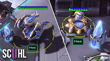 The Cheesiest Starcraft 2 Series Ever: Has vs. ButAlways