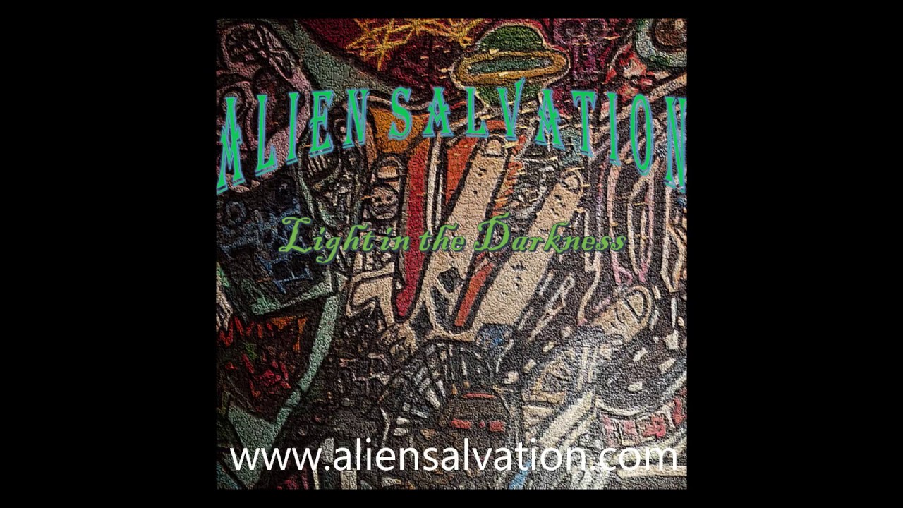 Light in the Darkness   Alien Salvation