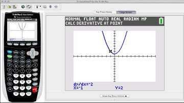 Limit Definitions of the Derivative Examples 1 and 2