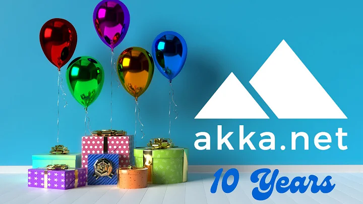 Akka.NET 10 Year Anniversary Celebration - DayDayNews