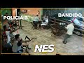 BANDIDOS FORAM GRAVADOS SE DANDO MAL EM CÂMERAS DE SEGURANÇA! | N.E.S