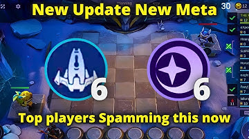 Magic Chess New Update New Meta Starwing Stargazer | MLBB MAGIC CHESS GOGO BEST SYNERGY COMBO 2025