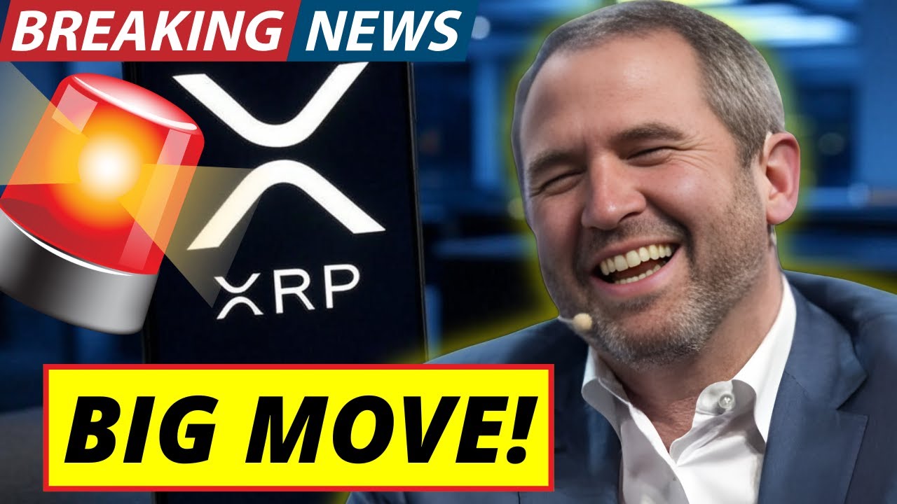 Major Move Alert XRP BREAKING NEWS!! RIPPLE MADE A MAJOR MOVE!! HOW WILL THIS EFFECT XRP ...