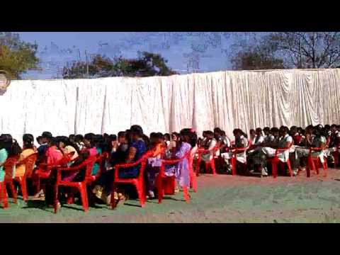 12 वि निरोप समारंभ 07/02/17