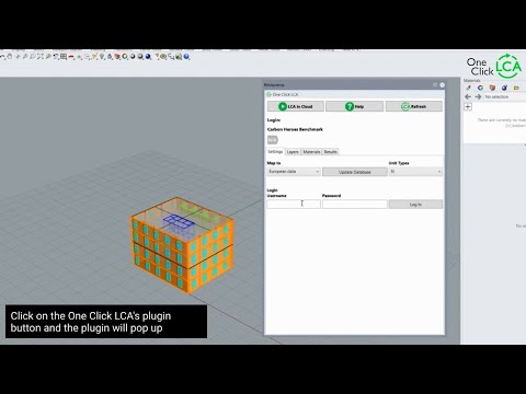 McNeel Rhino integration