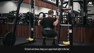 Smith Machine Squat