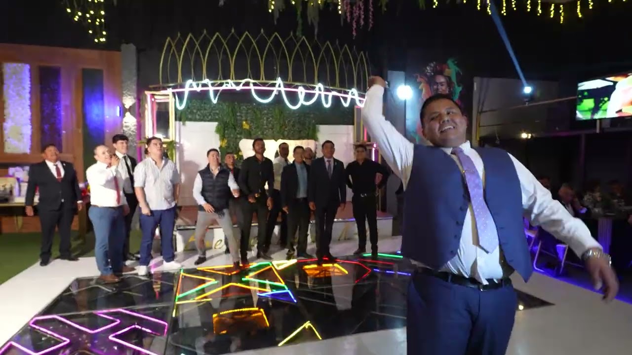 Nuestra Boda Daniel & Daniela 10