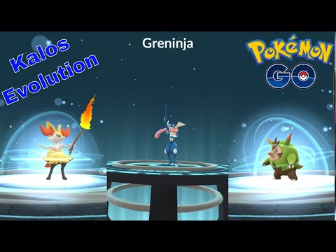 Video: Pok Mon Go Gen 6 Pok Mon-lijst, Geschatte Releasedatum En Elk Wezen Uit X En Y's Kalos-regio Vermeld