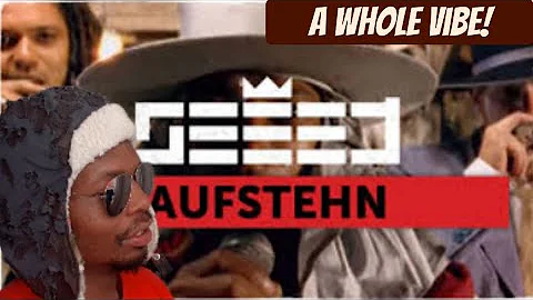 Seeed - Aufstehn Zinger reaction video