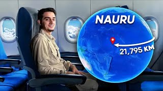 world's smallest country Nauru