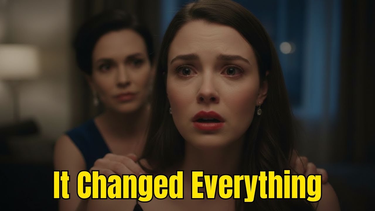 We Were Just Pretending… Until This Happened