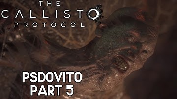 The Callisto Protocol Gameplay Walkthrough Part 5... Habitat