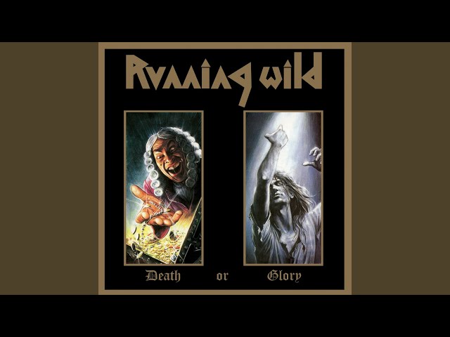 Running Wild - Tear Down The Walls