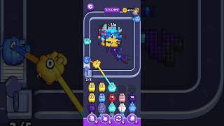 Pixel Flow level 999