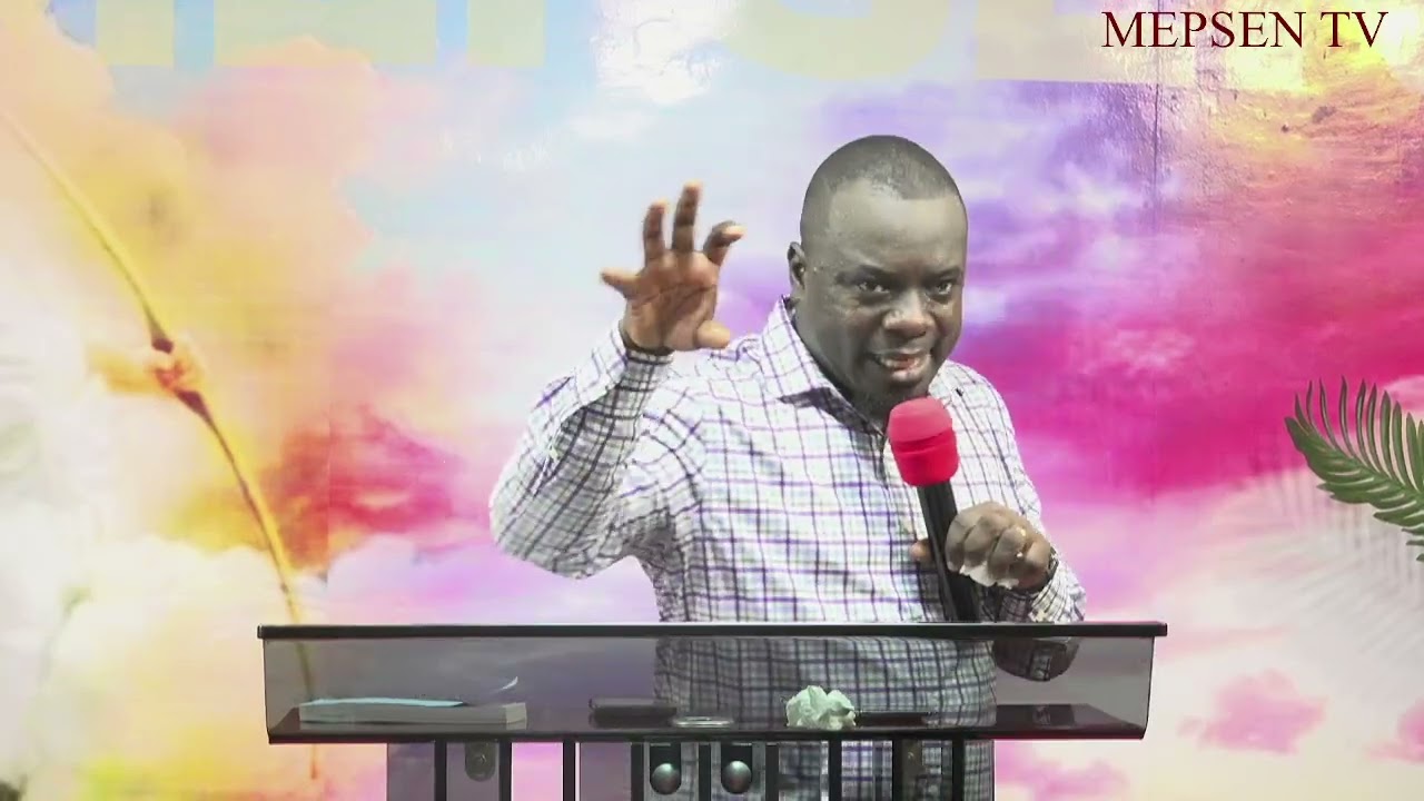 COMMENT ACTIVER LES RESSOURCES POUR L'ACCOMPLISSEMENT DE TA VISION ?  Avec Le  Prohète Arsène Saraka