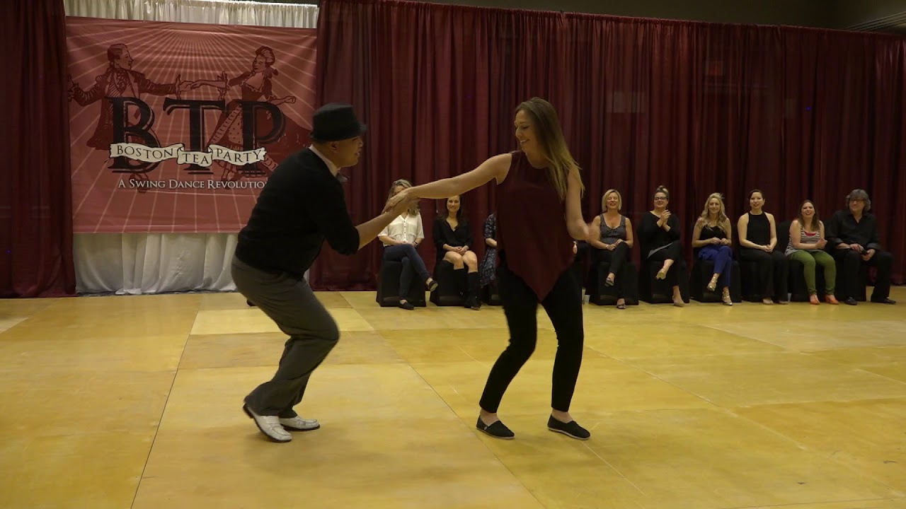 BTP 2017 Crossover J&J Arjay Centeno & Laura Keat