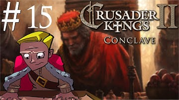 Crusader Kings 2 | Conclave | Part 15 | The Call of Cthulhu