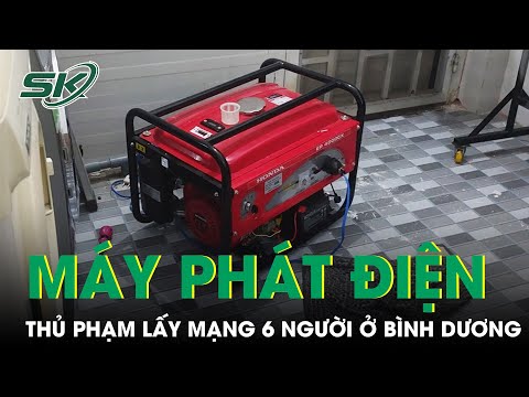 Video Tại Sao Máy Phát Điện Có Thể Lấy Mạng Cùng Lúc 6 Người... - YouTube