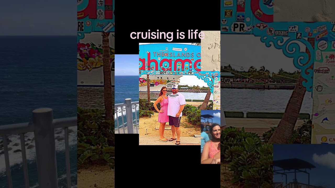 Compilation of Caribbean cruises #cruisetour #caribbeandream #carnivalcruise #travel