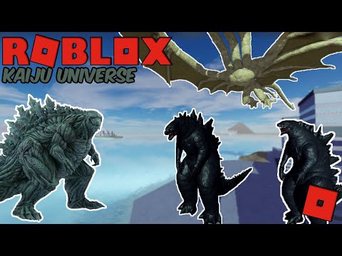 Roblox Kaiju Universe Godzilla 2014 Is Back Farming For Godzilla Earth Youtube - godzilla universe roblox