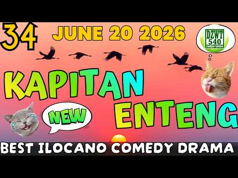 Kapitan Enteng Stories Ilocano Comedy Drama #kapitanenteng #ilocanocomedydrama #dramaphilippines