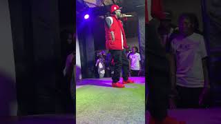 Blessings the mic in “D-plus “Gulu