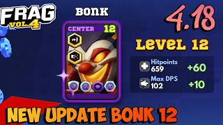 FRAG Pro Shooter - New Update 4.18⚡Bonk 12 Team🔥Gameplay🔥(iOS,Android)