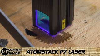 Celebrity Atomstack P7 M40 laser engraver Net Worth