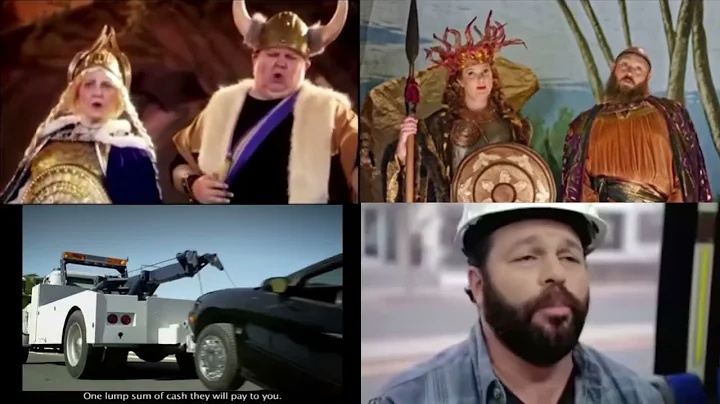 JG Wentworth commercial quadparison