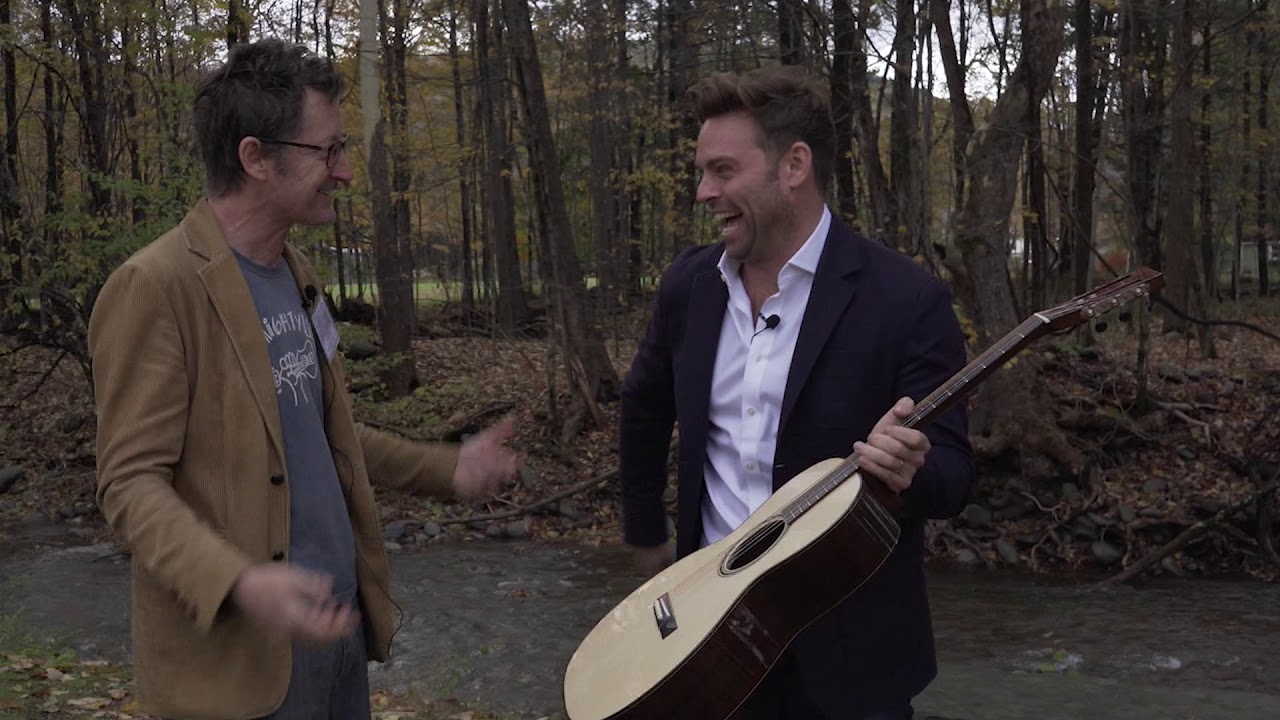 TNAG At Woodstock Invitational Luthiers Showcase: Circa Guitars