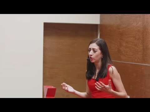 Andar descalza por la vida | Barefoot walk | Ana Paulina de la Torre Salazar | TEDxYouth@JesúsMaría