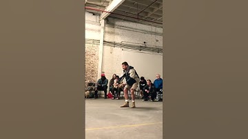 Shia Labeouf teaching an acting class in Compton