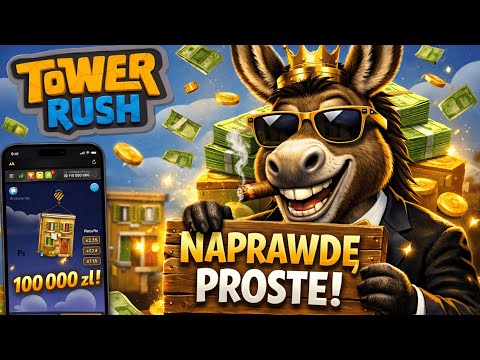 1. Jak znaleźć i aktywować bonus powitalny w Crazy Tower
