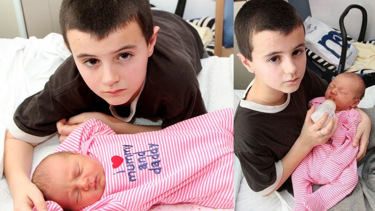 I 5 GENITORI PIÙ GIOVANI AL