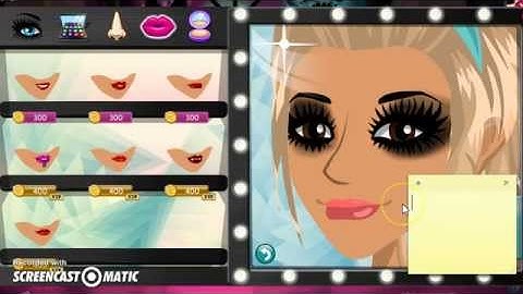 How to look pretty on msp (non vip)| RoxyMSPgamez x