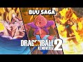 Saga Majin boo dragón ball Xenoverse2