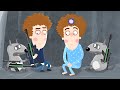 Приключения Пети и Волка - Дело о двойниках (48 серия) - Союзмультфильм HD!