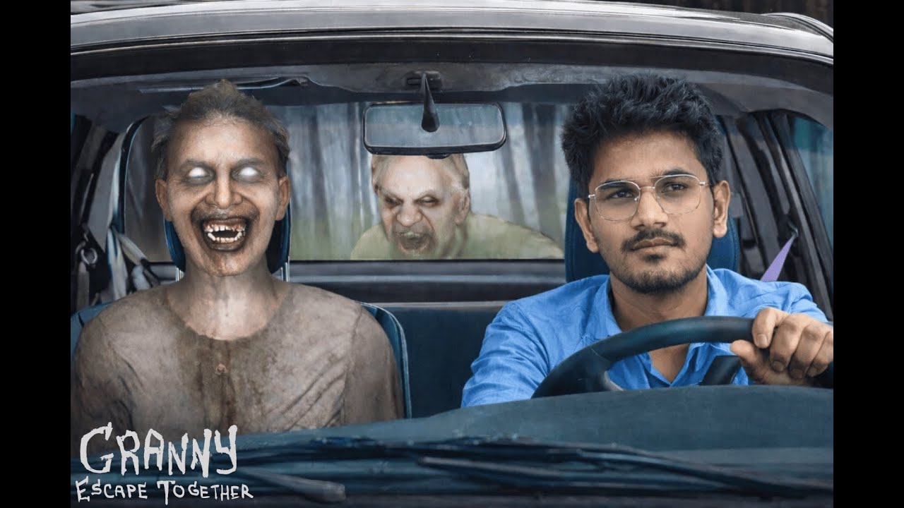 Can You Really Escape Granny's House in Record Time?