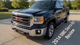 2014 GMC Sierra SLT Review: Still Worth It After 12 Years? (2026 Comparison)