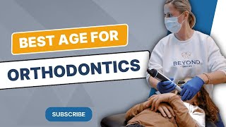 What Is The Best Age For Orthodontic Treatment? | South Surrey Orthodontist #Orthodontic #surrey