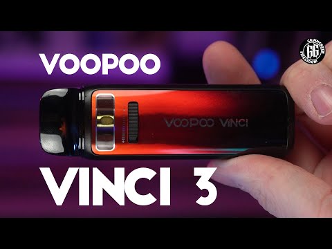 VooPoo Vinci 3
