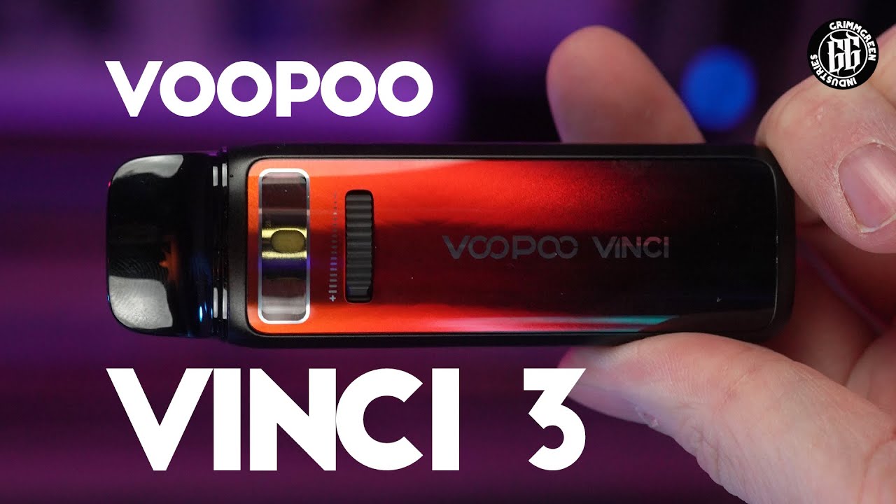 VooPoo Vinci 3