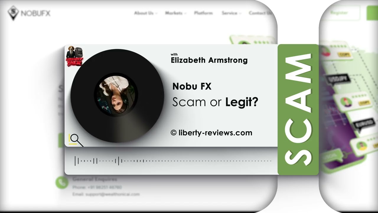 Avoid Nobu FX reviews, nobufx.com review – feedback
