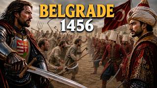 Belgrade 1456: How 40,000 Peasants Humiliated Mehmed II