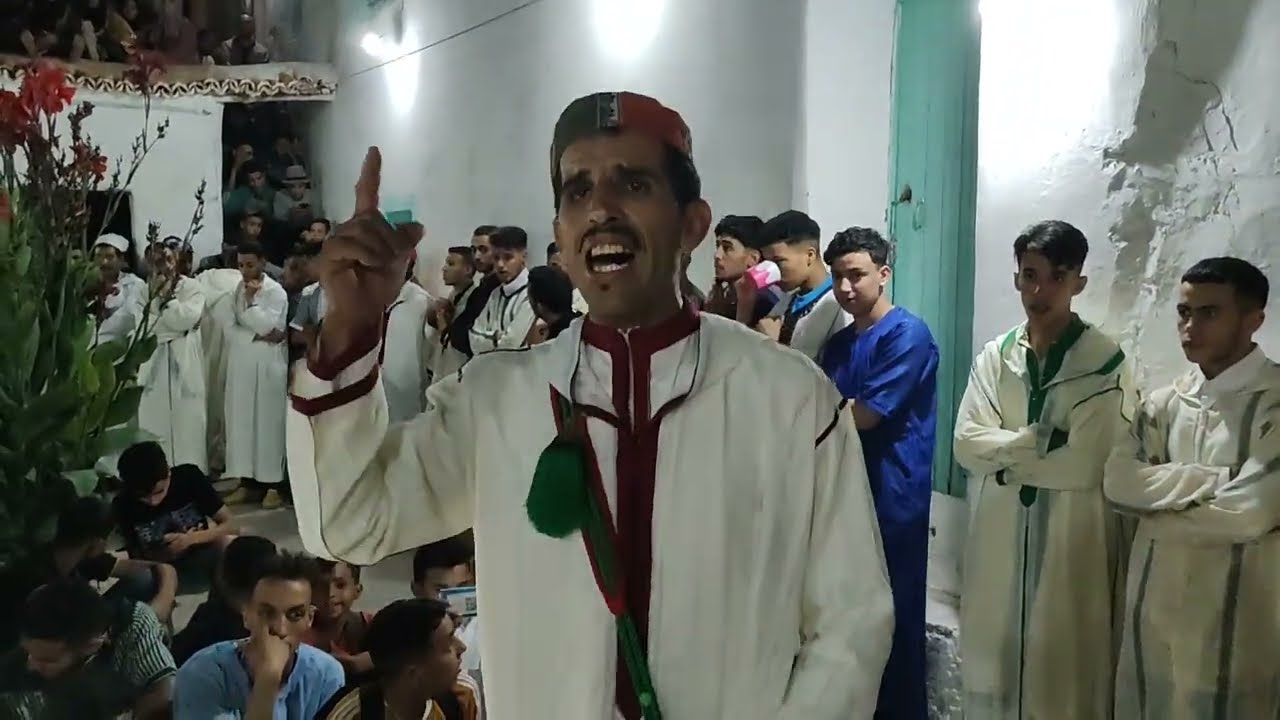 جديد احواش تسدمرت بمشاركة أنضام مولاي بوسلام شباب إمنتاكن عيد الأضحى 2022