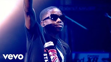Tinchy Stryder - Number 1 (Live at BBC 1Xtra, 2010) ft. N-Dubz