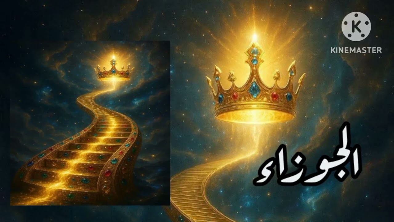 برج الجوزاء.. ‼️ بتلاقي تاج الملوك  وبتفرح .. الأفضل والطيب.. 💯‼️