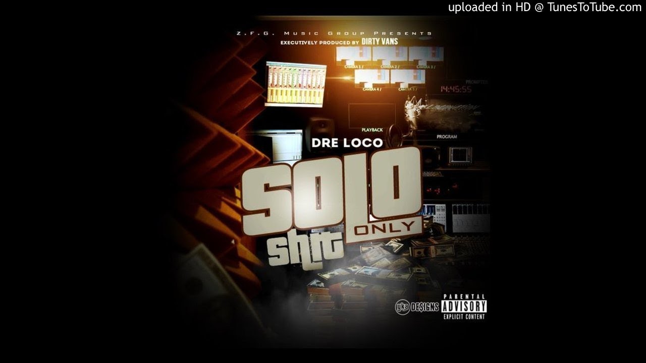 Dre Loco - Restless [Prod. By C-Sick]