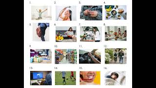 Book 1A Chapter 5: Daily Activities