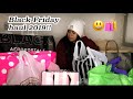 BLACK FRIDAY HAUL 2019!!